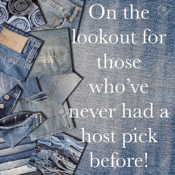 THANK YOU FOR PARTYing w/ me BEST IN JEANS PARTY - Picture 3 of 7